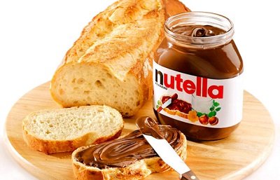нутелла