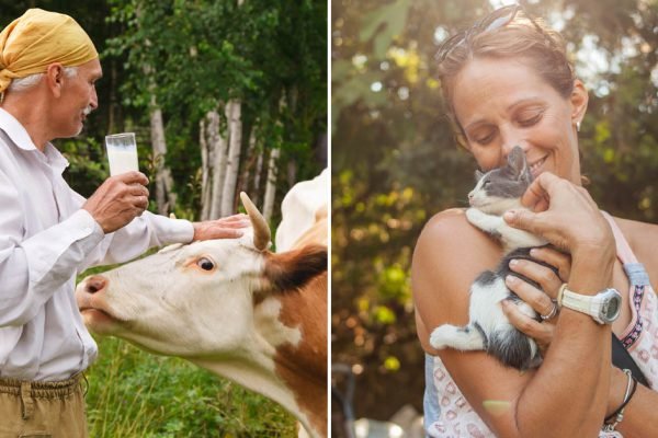 Подруга вызвалась устроить мою личную жизнь и познакомила меня с мужчиной, но с первого свидания я убежала сверкая пятками