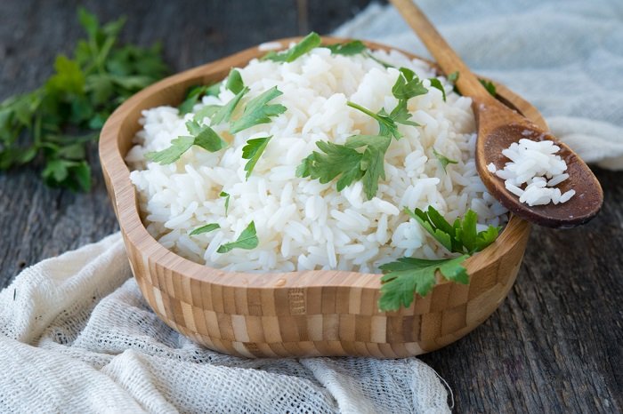 Почему не стоит объедаться вареным рисом здоровье