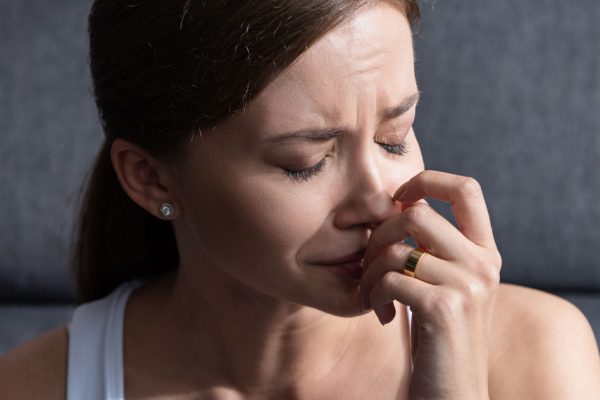 Мой брак закончился неожиданно, еще вчера была замужней женщиной, а сегодня меня попросили с вещами на выход