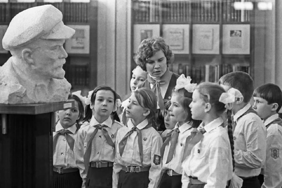 ностальгия по прошлому