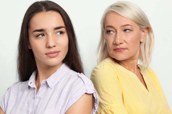 Невестка позвонила и позвала меня на серьезный разговор, я помчалась, но ее слова меня сильно расстроили