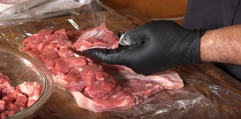 мясной клей