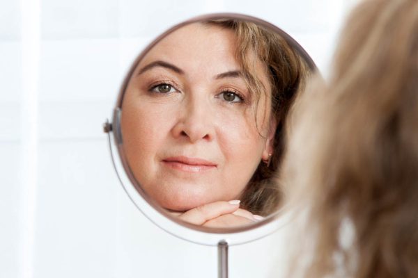 Рассказ женщины, которая боится постареть и стать такой, как ее мать