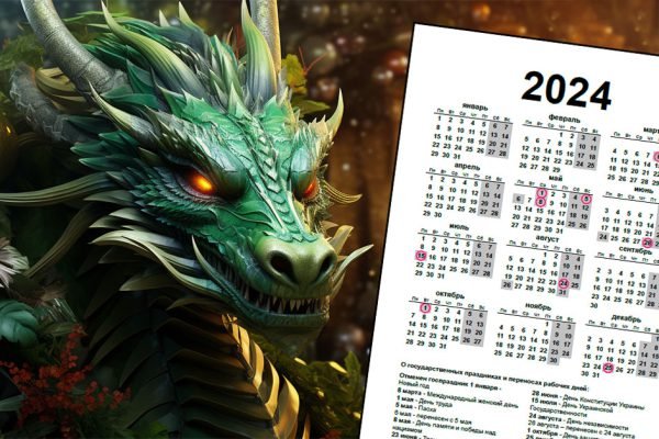 Чего ожидать от високосного года Дракона и что категорически нельзя делать