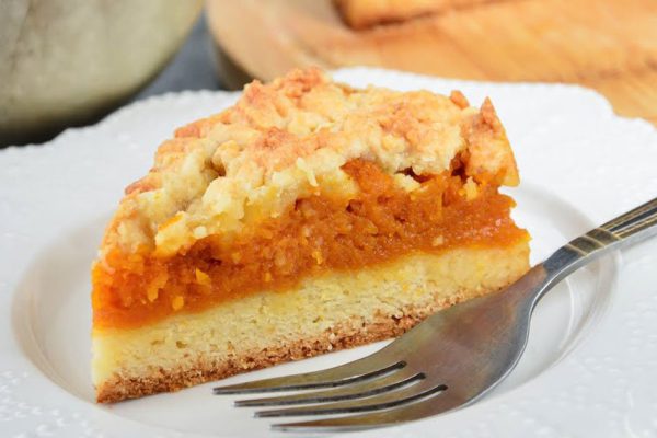 Пирог, ради которого муж встает ночью и с молоком всё съедает