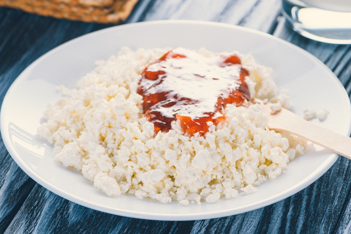 творожный десерт рецепт