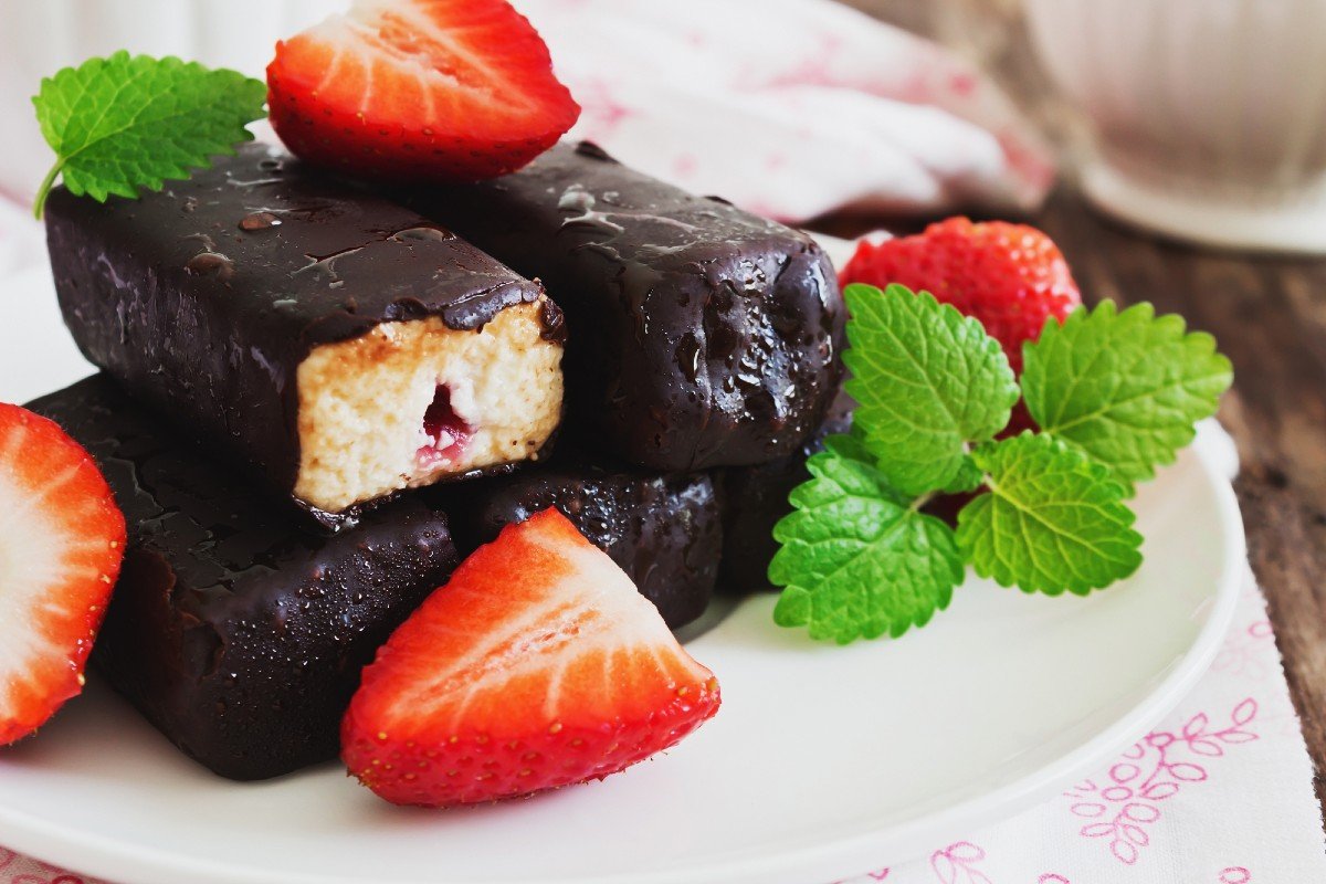 творожный десерт в мультиварке