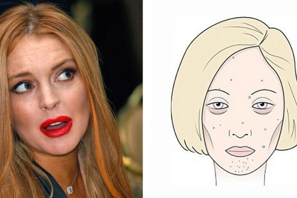 Вино, молоко и еще 2 продукта. Худшее, чем ты можешь накормить свою кожу!