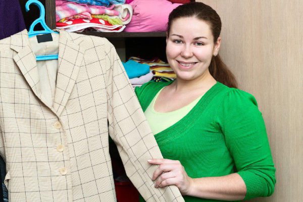 Какую одежду носить недопустимо