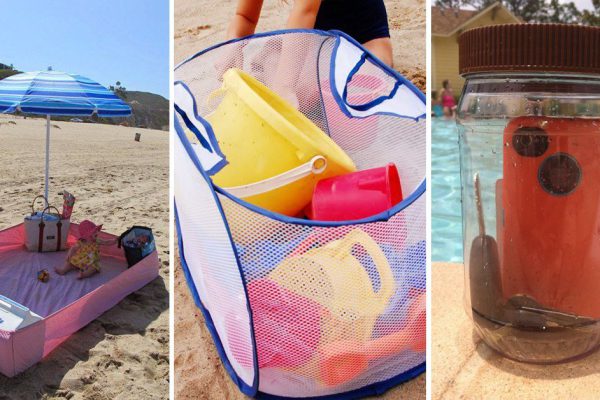 Пожалуй, лучшие советы для отдыха на море! № 10, № 13 и № 17 — то что надо…