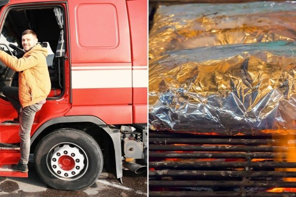 Меню для дальнобойщика с подробными рецептами