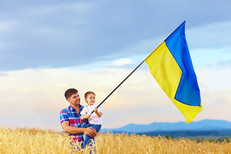 украинский народ