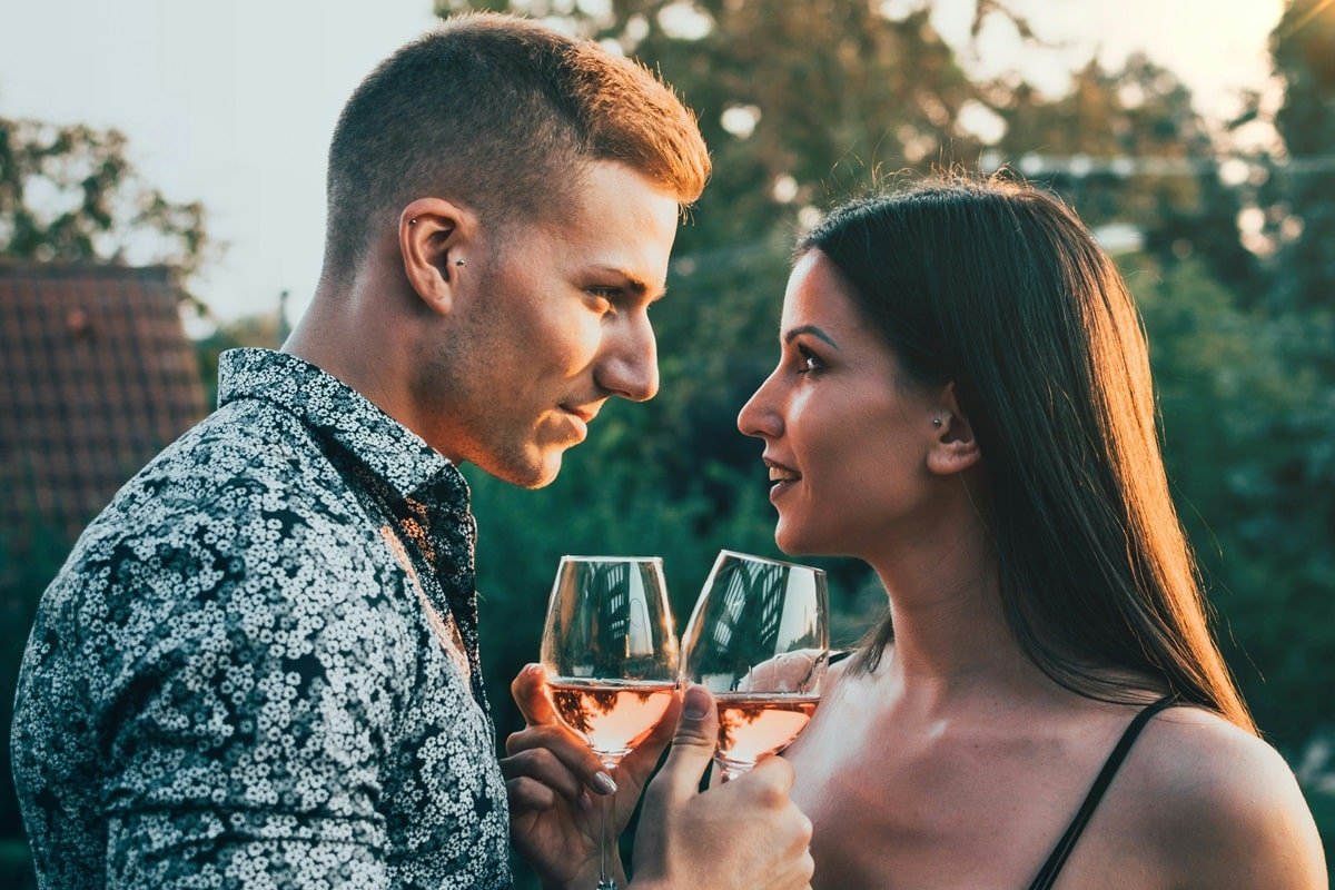 что значит красивая женщина