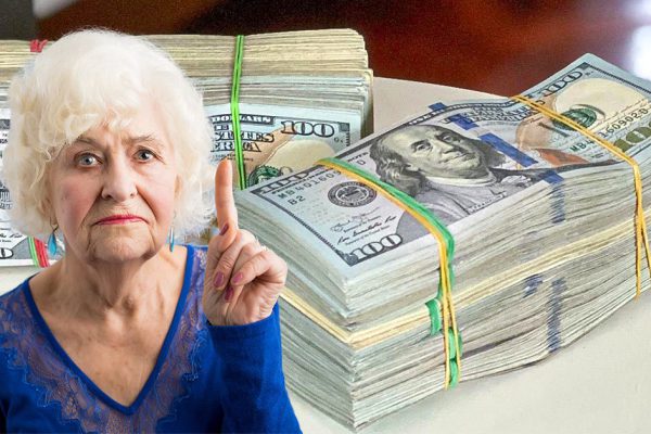 Зажиточная бабуля рассказала, что нужно сделать, чтобы в доме всегда водились деньги
