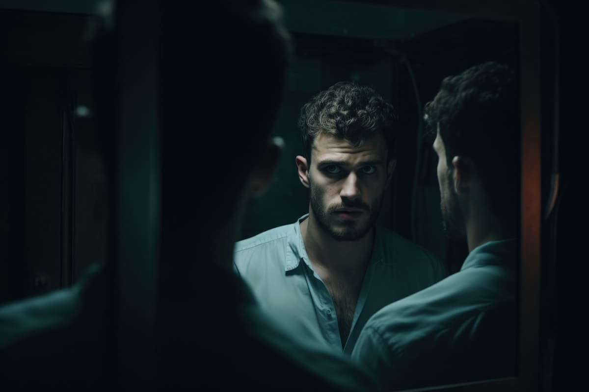 обида и чувство вины человека