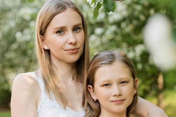 После очередной прогулки с отцом, дочка заявила, что хочет жить с ним, а мать решила поддержать это решение