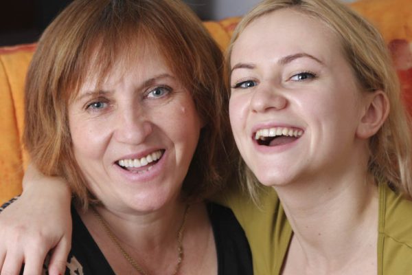 Новоиспеченная невестка спросила, может ли она называть меня мамой