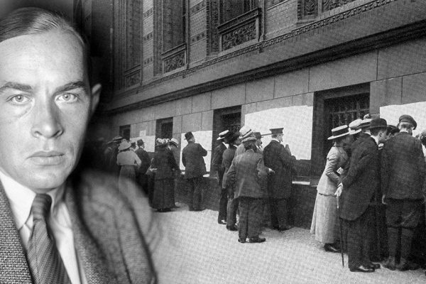 На шестом месяце беременности читала Ремарка, но не думала, что его произведения вновь станут так актуальны