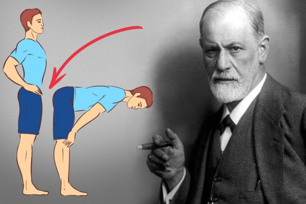 Жизненный путь Зигмунда Фрейда