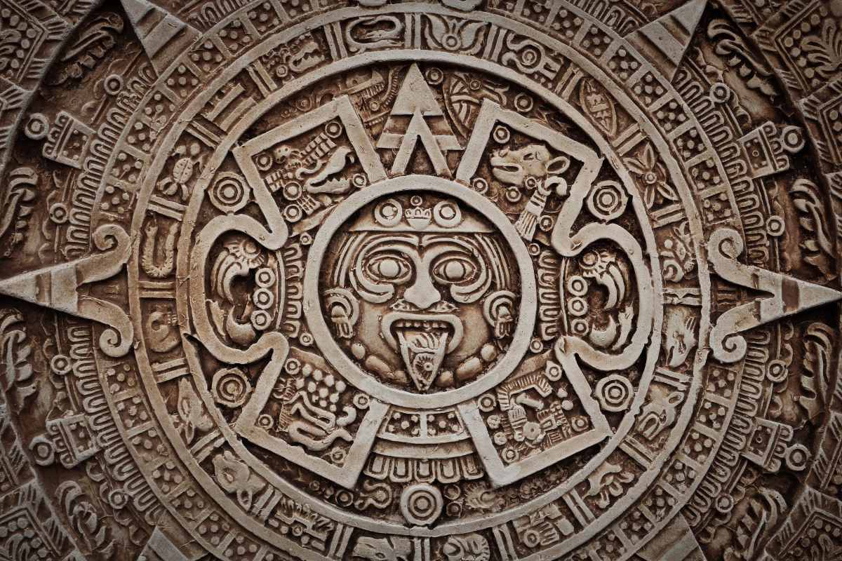 Подумай о своем будущем и выбери священный символ майя Вдохновение,Предсказания,Прошлое,Тесты