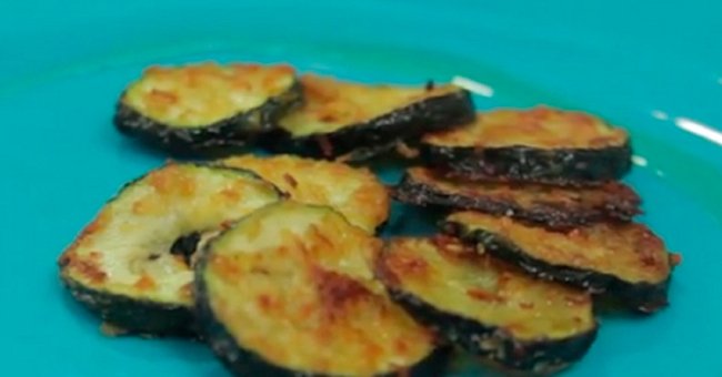 цукини с сыром