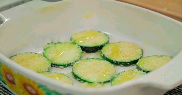 Запеченные цукини: аппетитное блюдо, против которого невозможно устоять.