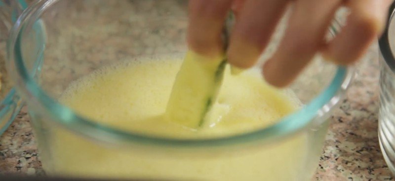 цукини в панировке