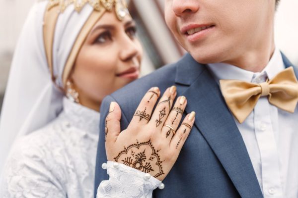 Подборка необычных свадебных платьев