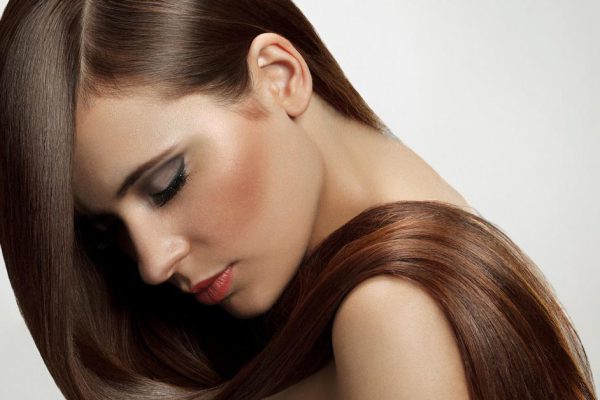 В какой цвет покрасить волосы осенью