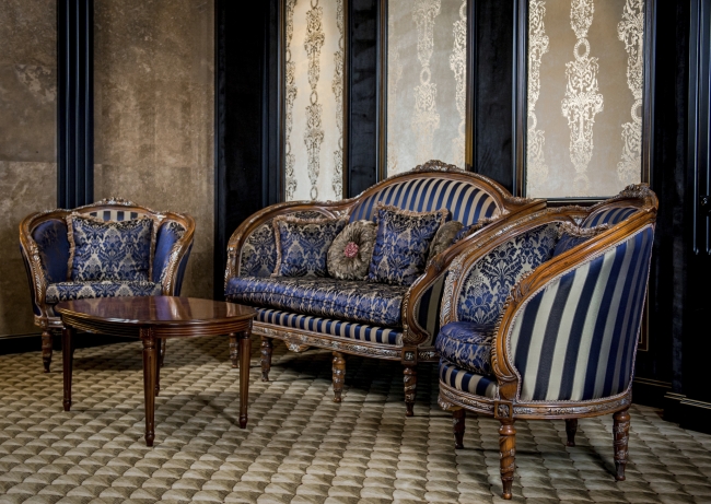 дизайн интерьера для Раков