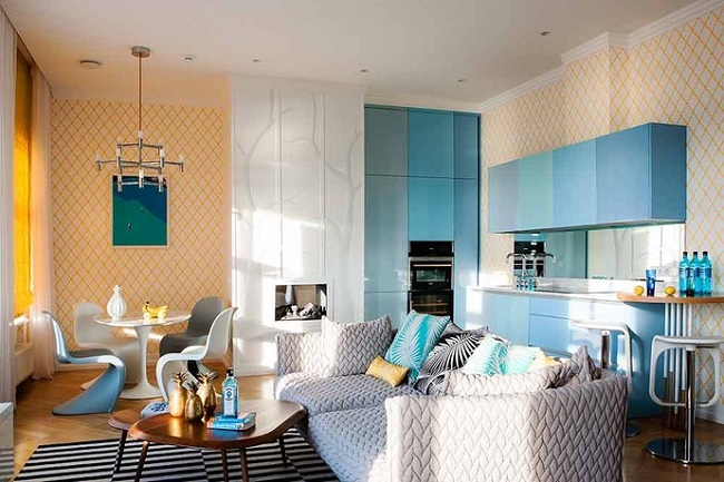 дизайн интерьера для Львов