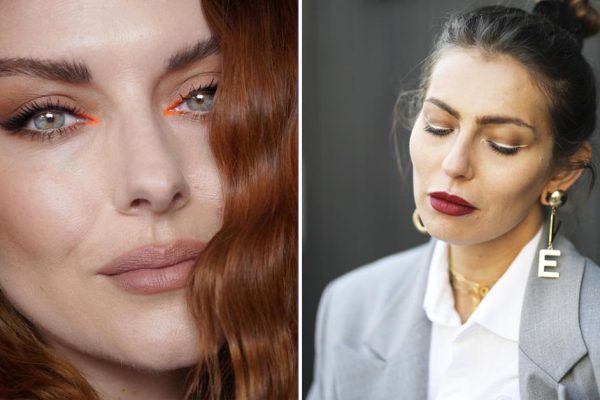 Почему модницы по всему миру рисуют «слезы русалки» вместо обычных стрелок