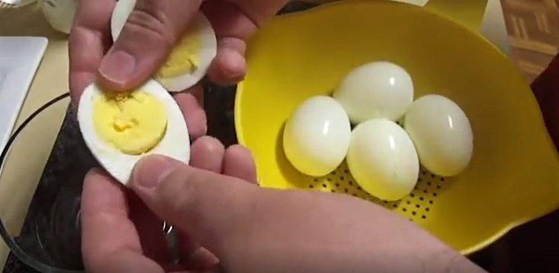 цветные яйца