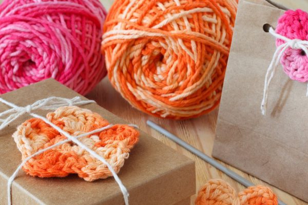 Во что превратить моток добротной пряжи