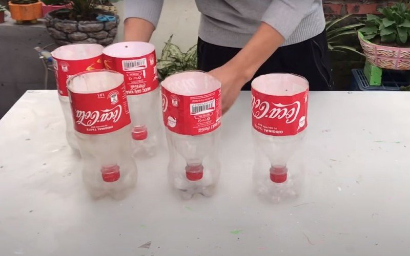 горшок для цветов большой