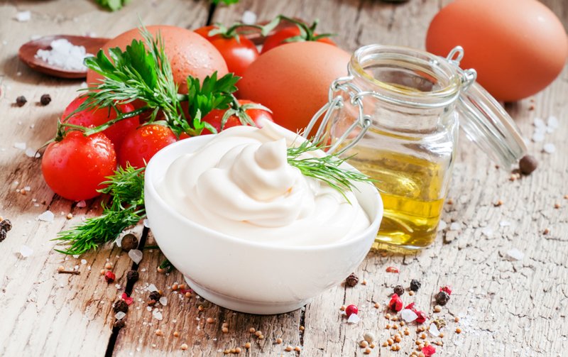 чем заменить майонез