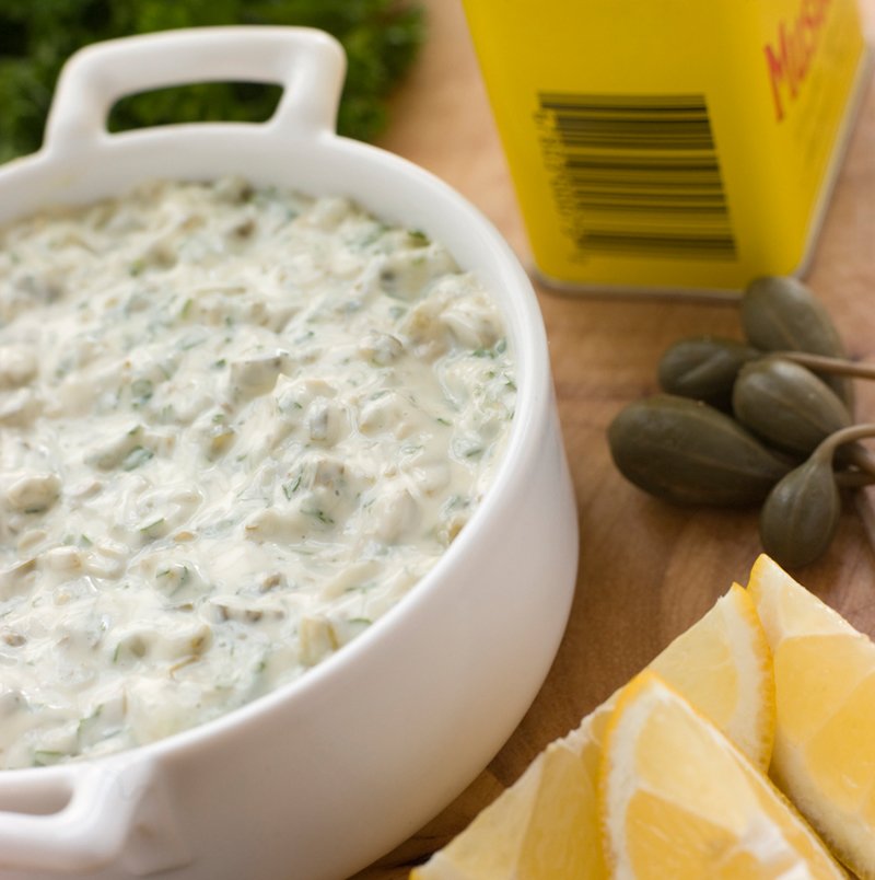 чем заменить майонез