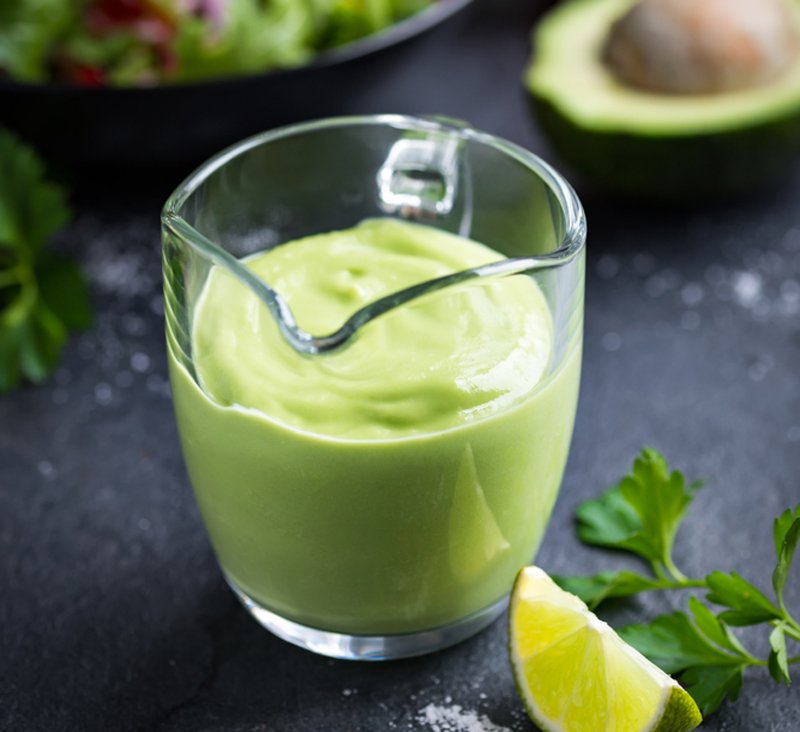 чем заменить майонез