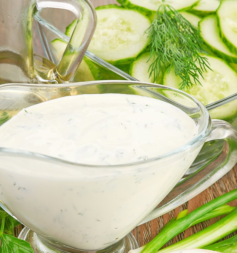 чем заменить майонез