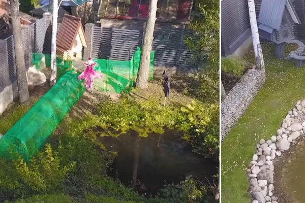 Что устроил «Идеальный ремонт» у Елены Ваенги, оказавшейся заядлой дачницей