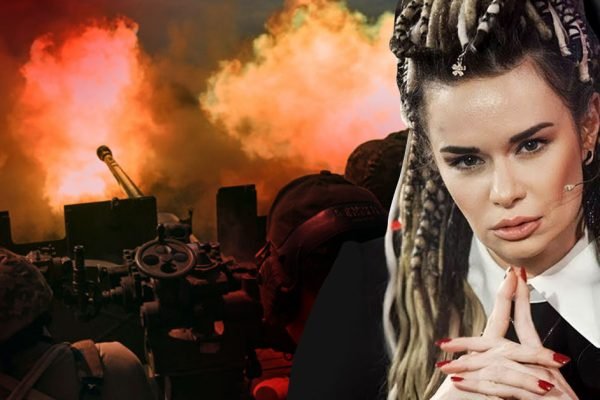 Дарина Фрейн вышла в эфир с шокирующим прогнозом, ей стало известно, когда закончится война