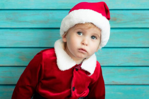Нужен ли ребенку Дед Мороз