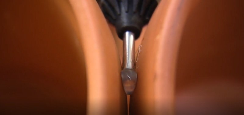 многоуровневая цветочная клумба