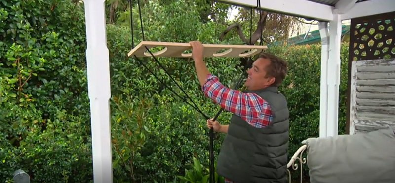 многоуровневая цветочная клумба