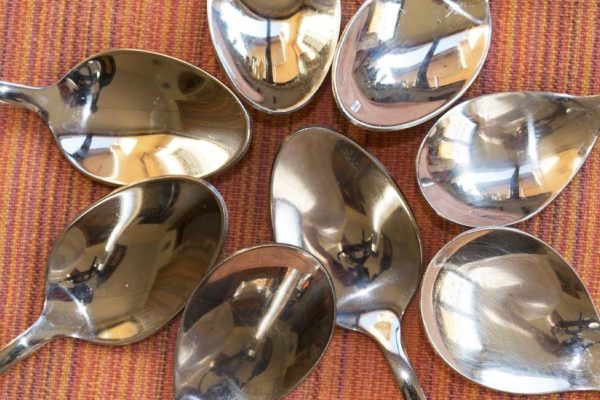 Почему лучше брать чайные ложечки с длинной ручкой, а не с короткой