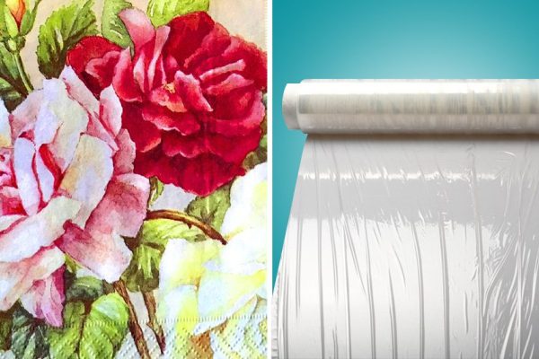 Как сделать декоративный картон своими руками