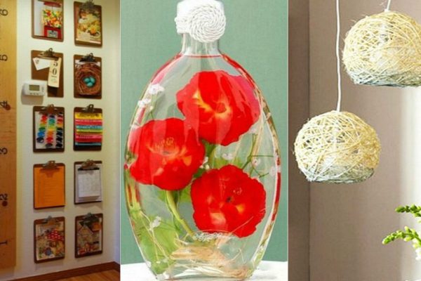 15 способов изменить интерьер без особых затрат! Как же я сама не додумалась?