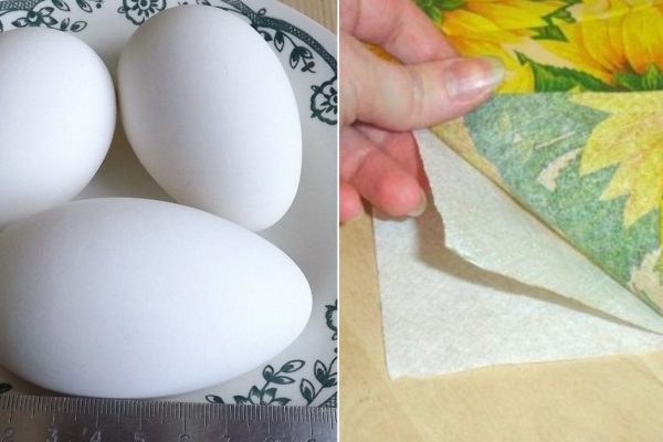 Что можно сделать из крахмала и салфеток