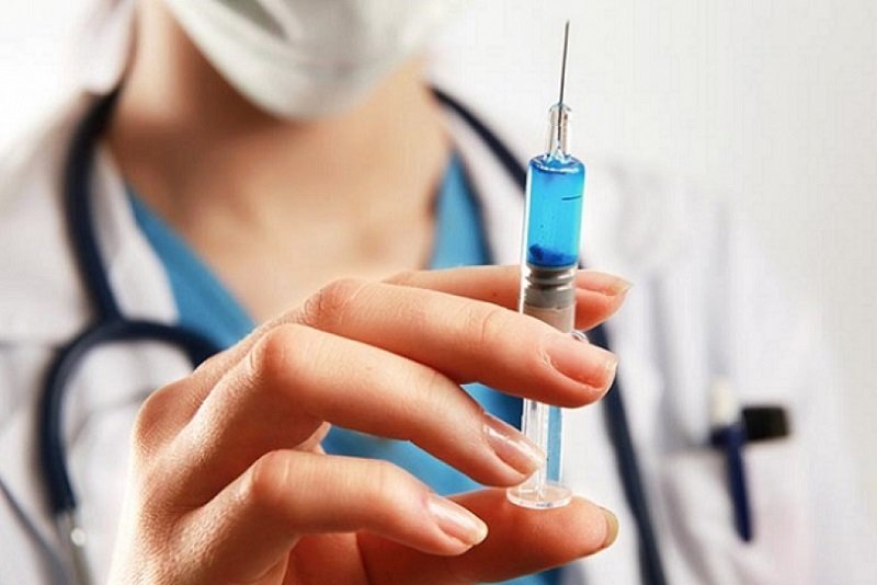 прививка от дифтерии